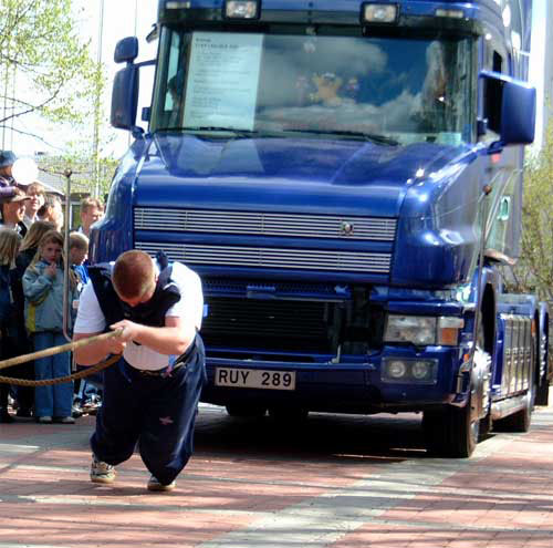 det_ar_tungt_i_borjan